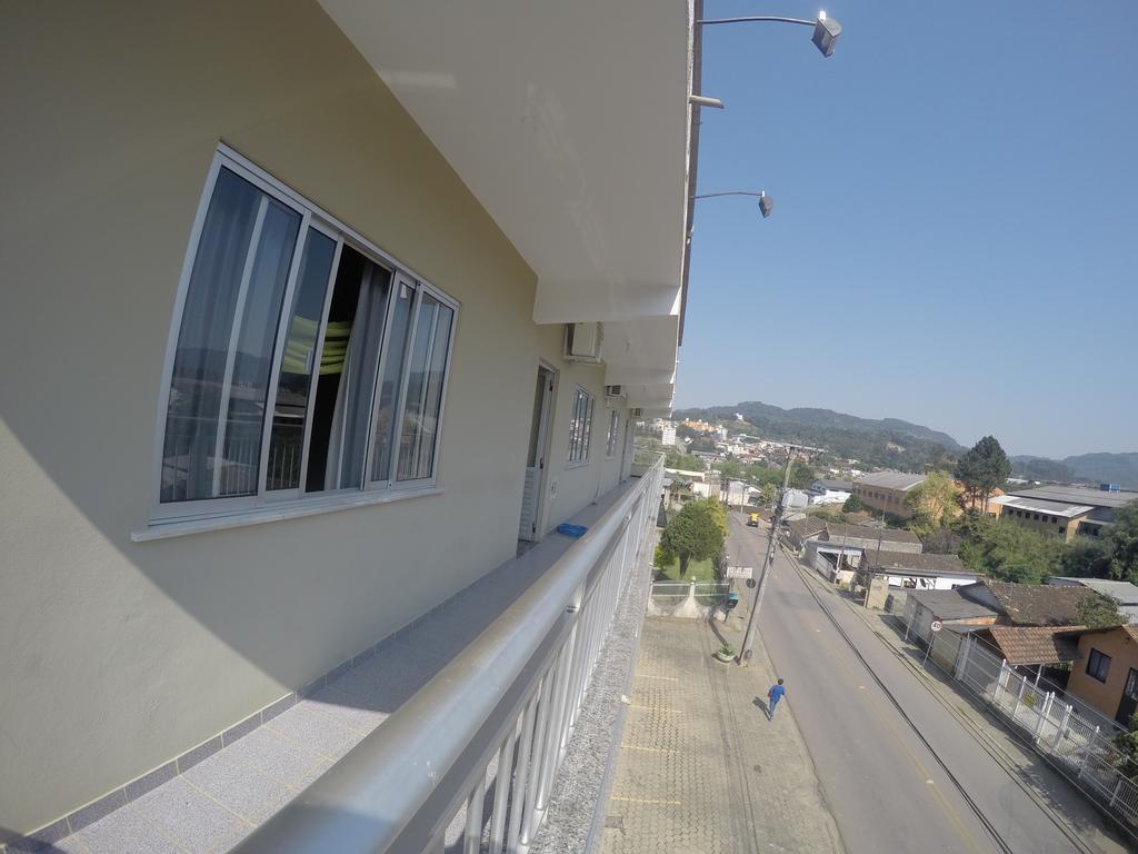 Hotel Schreiber Rio do Sul Exterior foto
